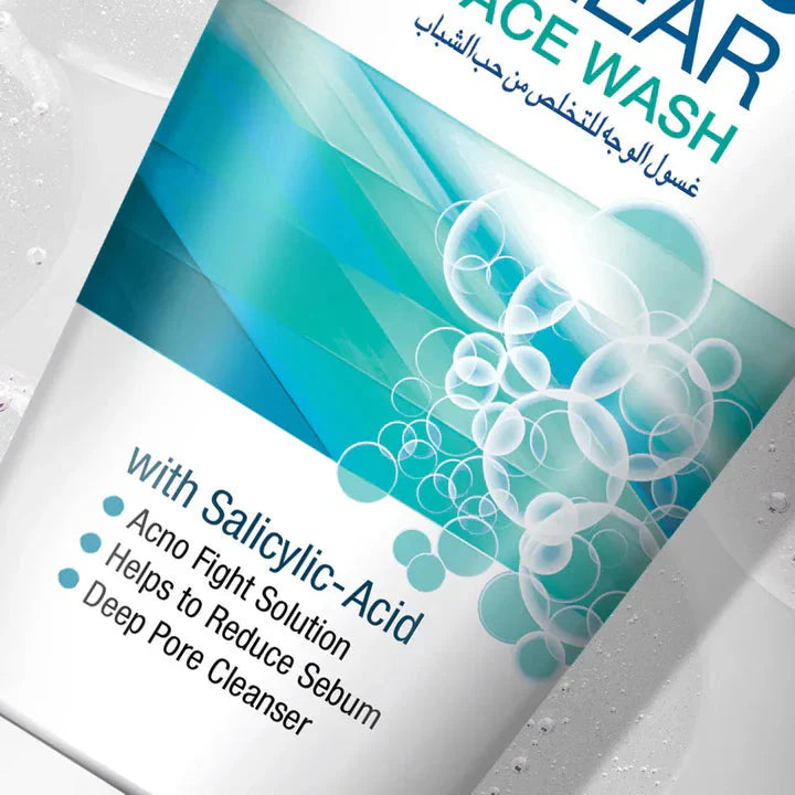Golden Pearl Acno Clear Face Wash Golden Pearl