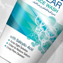 Golden Pearl Acno Clear Face Wash Golden Pearl