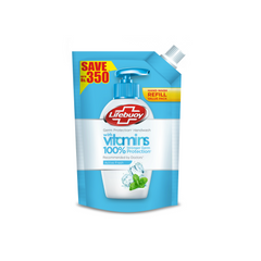 Lifebuoy Active Fresh With Vitamins Hand Wash 900ml Lifebuoy