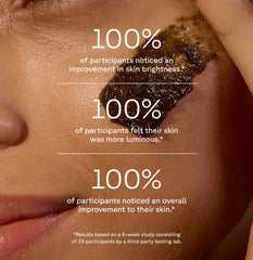 Acure Brightening Facial Scrub - 118ml Acure