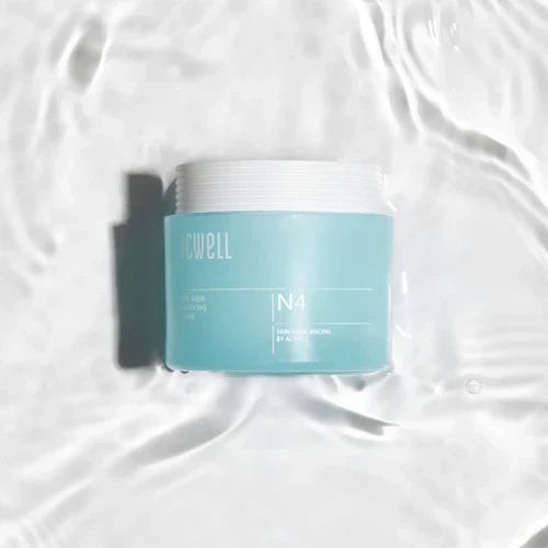 Acwell – Real Aqua Balancing Cream 50ml Acwell