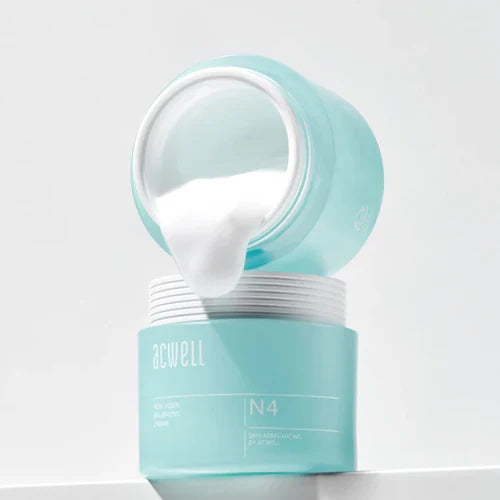 Acwell – Real Aqua Balancing Cream 50ml Acwell
