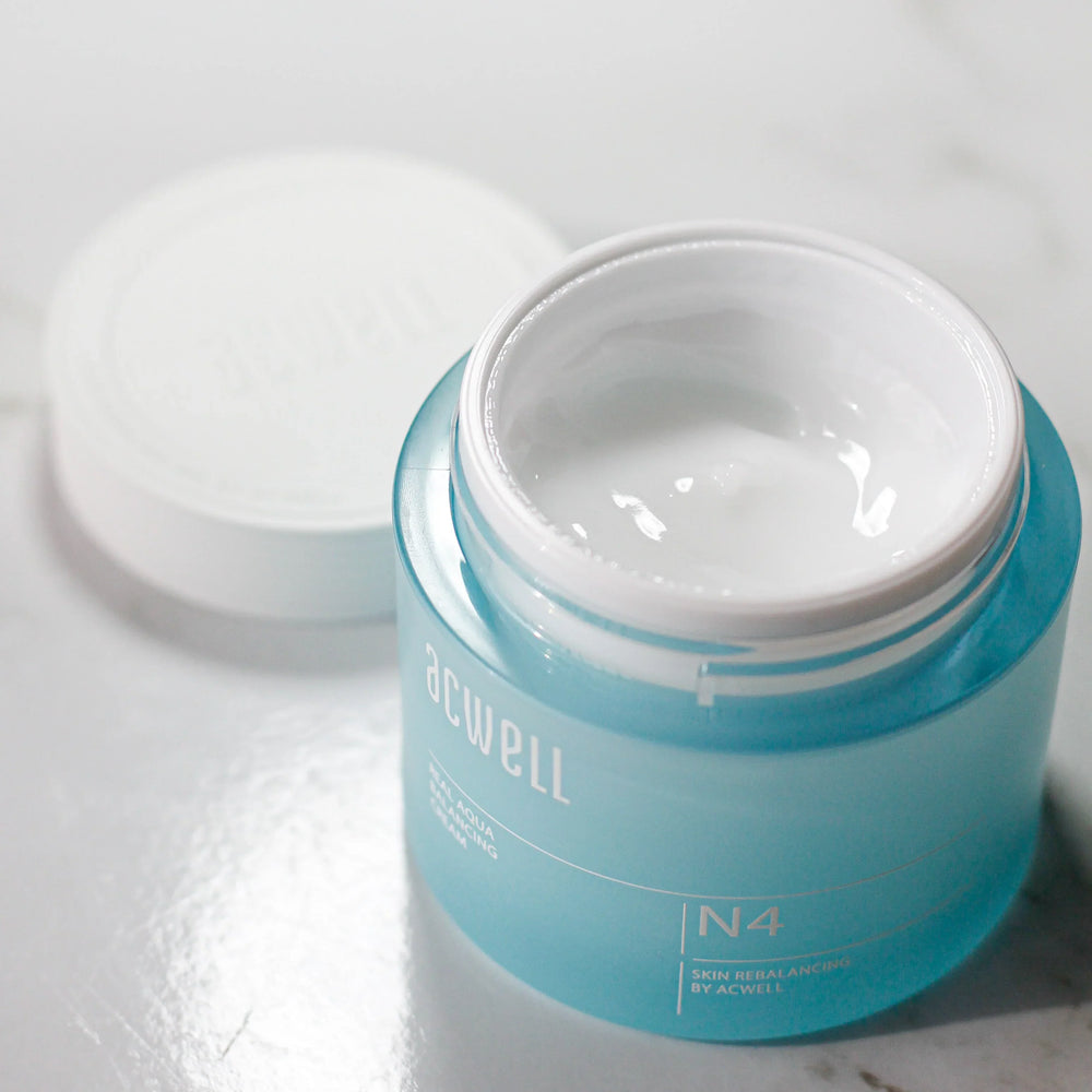 Acwell – Real Aqua Balancing Cream 50ml Acwell
