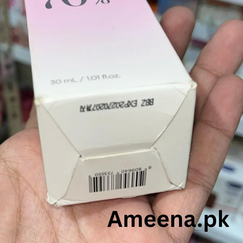 Anua - Peach 70% Niacinamide Serum - 30ml - Made in Korea Anua