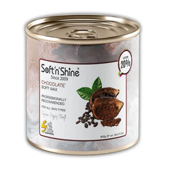 Soft'n'shine Chocolate Creamy Soft Wax soft'n'shine
