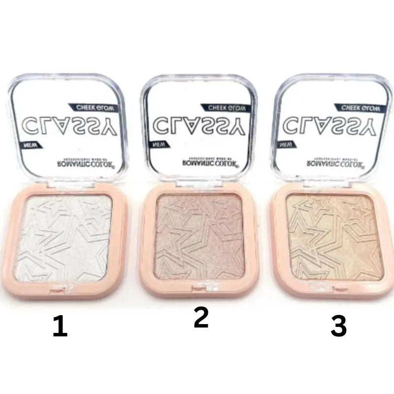 Romantic Color New Classic Cheek Glow Highlighter Romantic Color