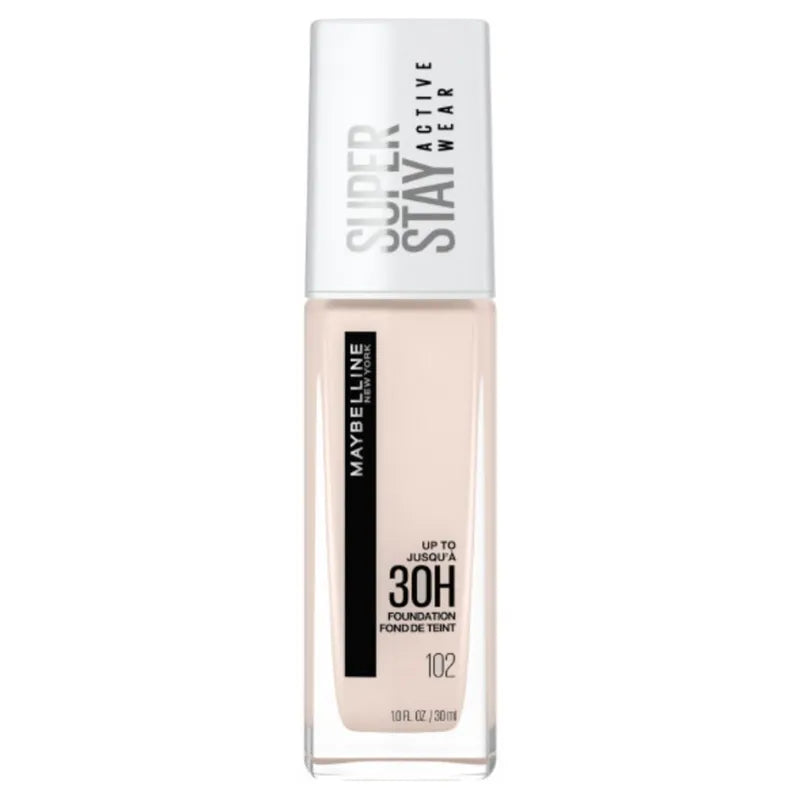 Maybelline Superstay 30 Hour Active Wear Full Coverage Foundation Maybelline