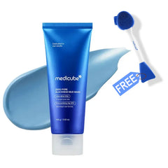 Medicube Zero Pore Blackhead Mud Mask  - 100g - Free Applicator Medicube