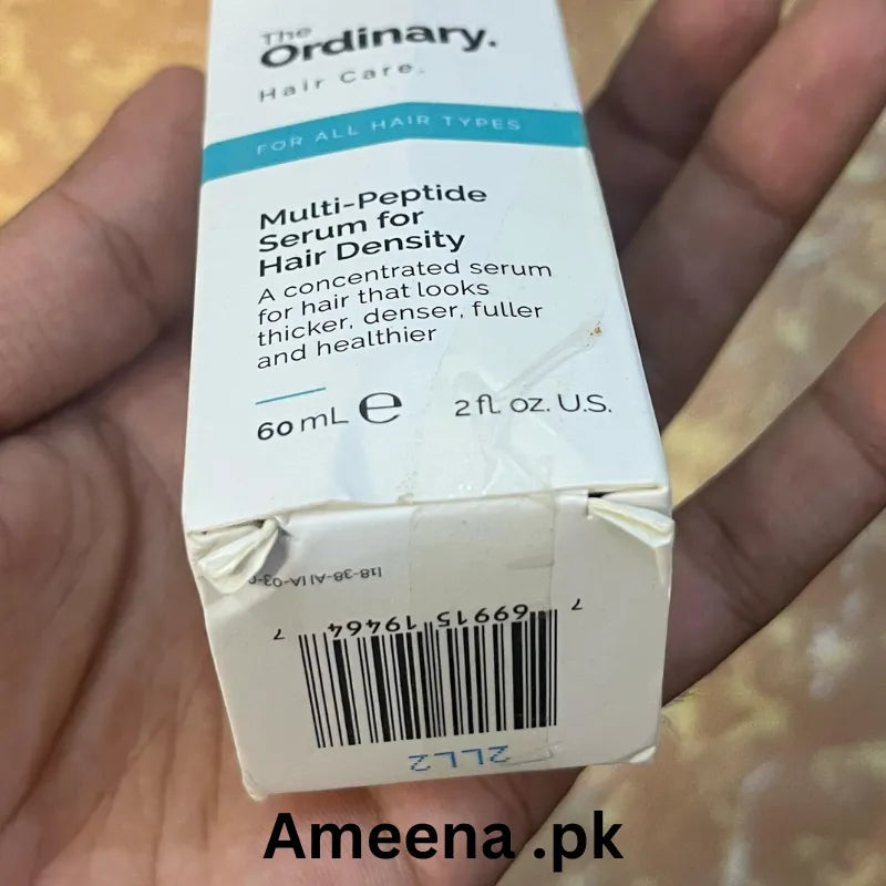 The Ordinary Multi‑Peptide Serum for Hair Density - 60ml The Ordinary