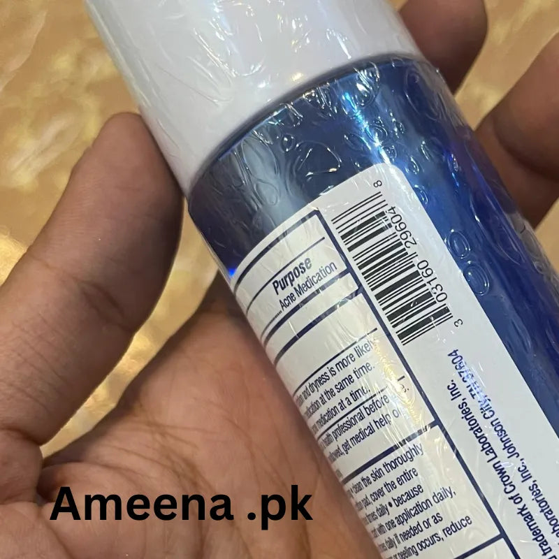 PanOxyl 2% Salicylic Acid Clarifying Exfoliant - 118 ml PanOxyl