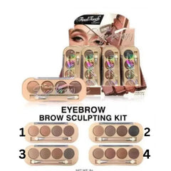 Final touch 4 in 1 Eyebrow kit Final touch