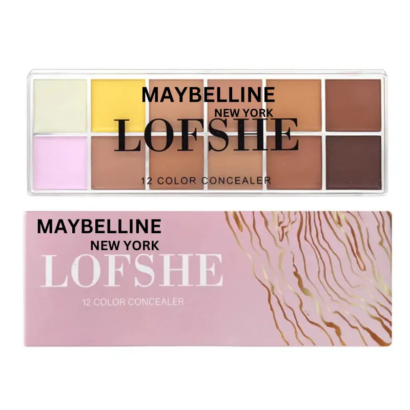 12 Pcs Maybelline New York Lofshe Concealer Maybelline