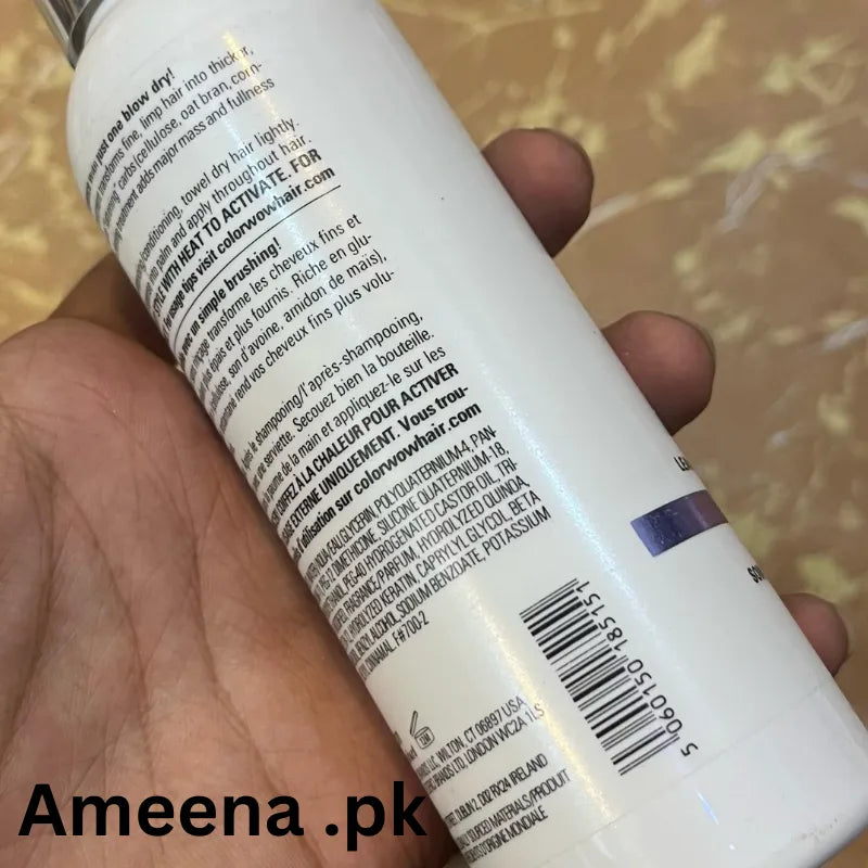 Color Wow Dream Cocktail Carb-Infused Leave in Treatment - 200ml Color Wow