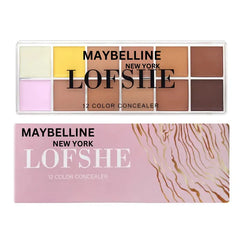 12 Pcs Maybelline New York Lofshe Concealer Maybelline