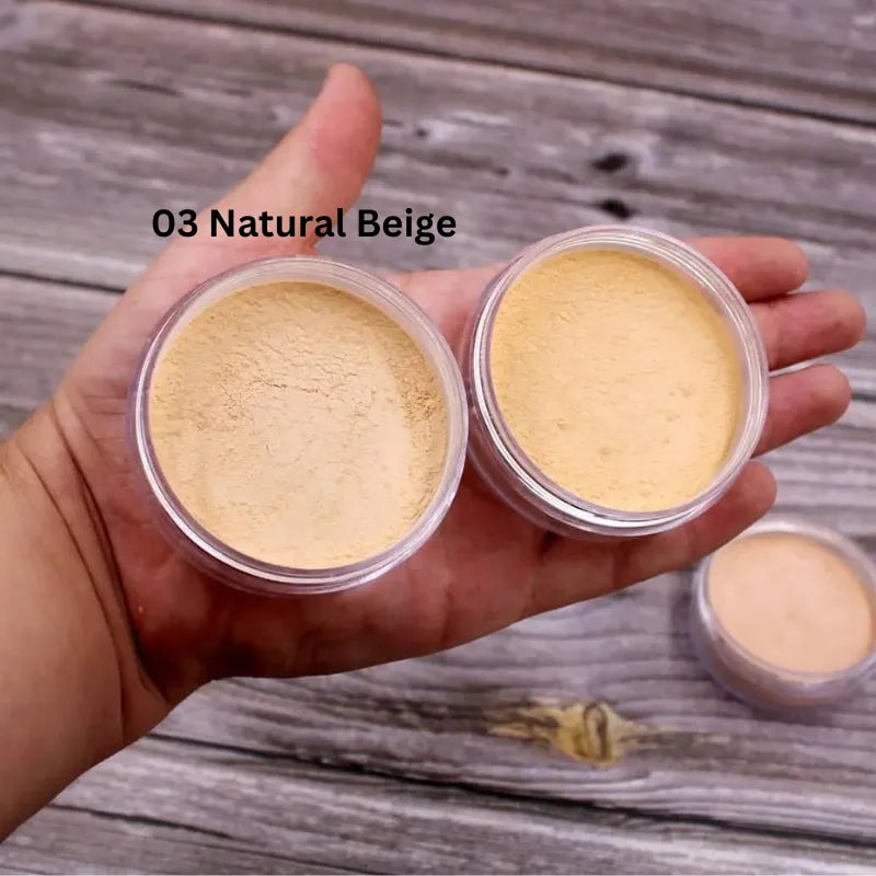 Apk Perfecting Loose Powder For All Skin Types APK