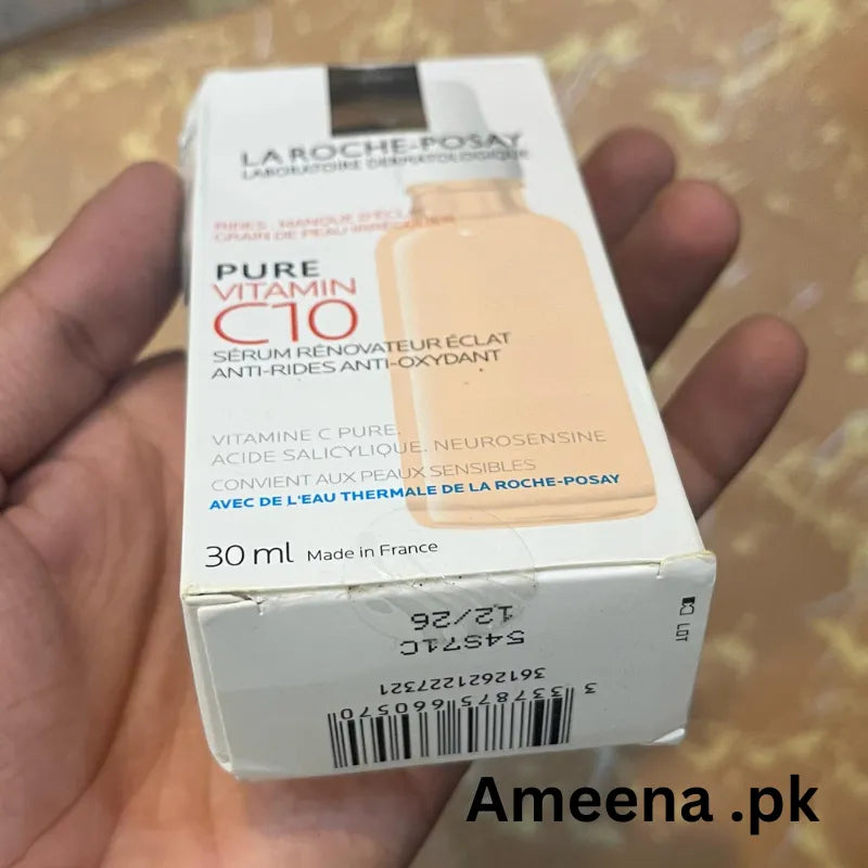 La Roche Posay Pure Vitamin C10 Serum 30ml La Roche Posay