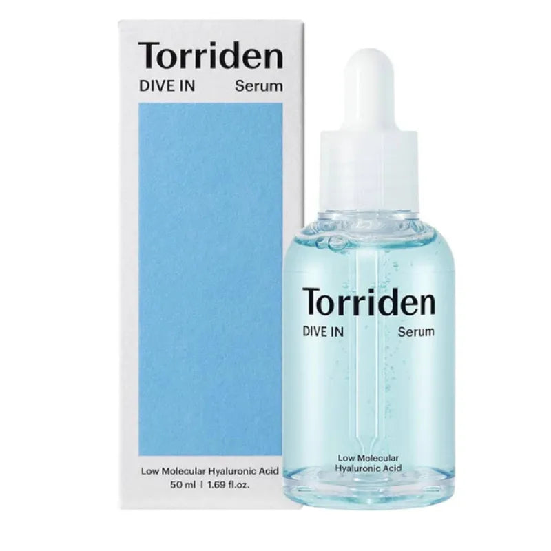 Torriden DIVE-IN Low Molecule Hyaluronic Acid Serum 50ml Torriden