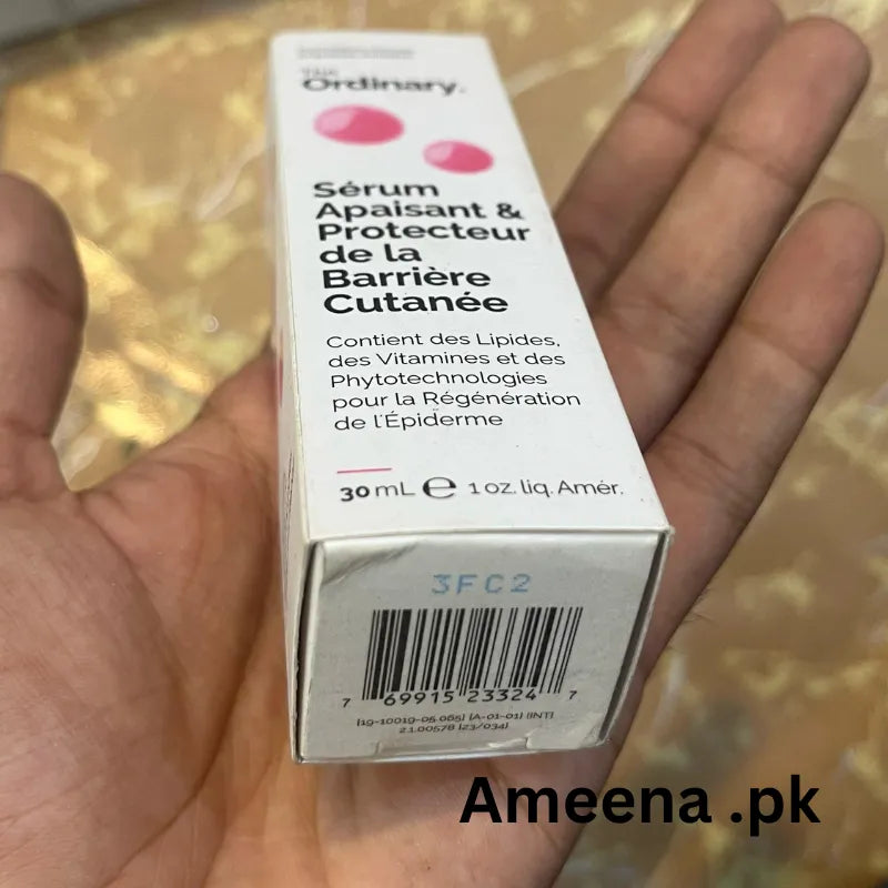 The Ordinary Soothing & Barrier Support Serum - 30ml The Ordinary