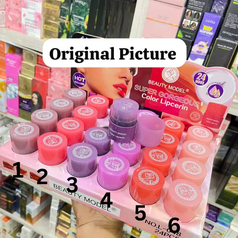 Beauty Model Super Gorgeous Lip Plumping Lipcerin Beauty Model
