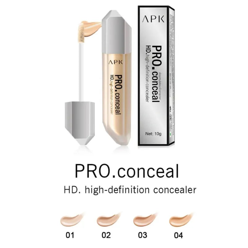 APK Pro Conceal HD Concealer - 10g APK