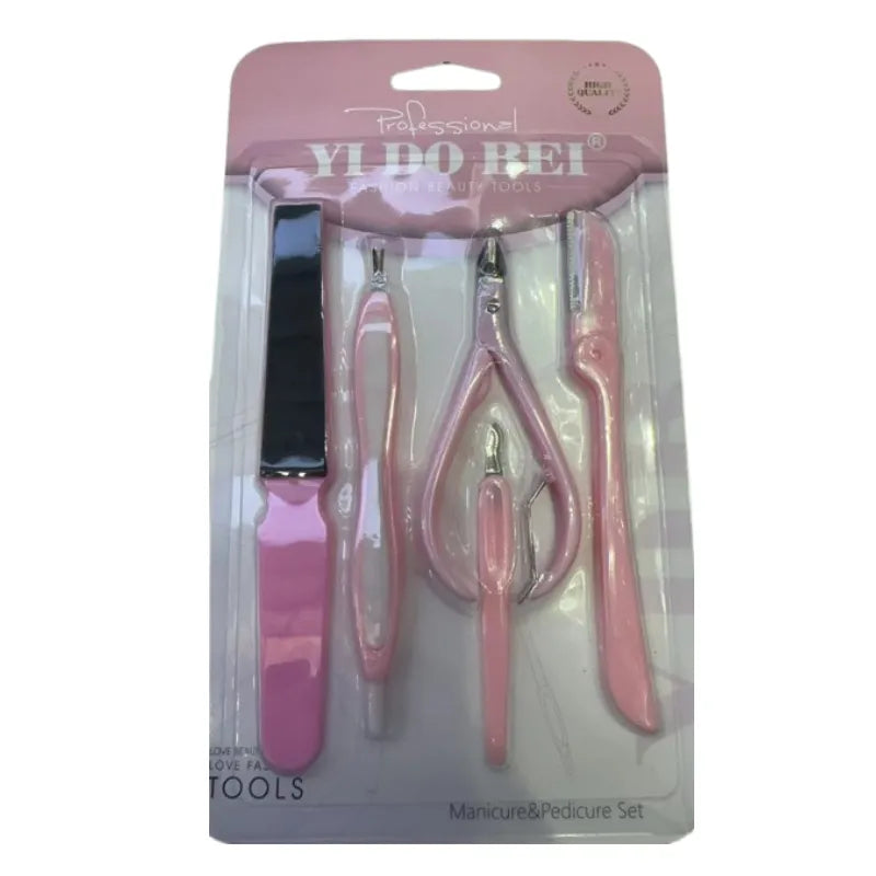 Yi Do Bei 5 in 1 Manicure Kit Yi Do Bei