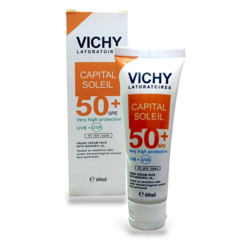 Vichy Capital SPF 50 Face Cream 50 ml Vichy
