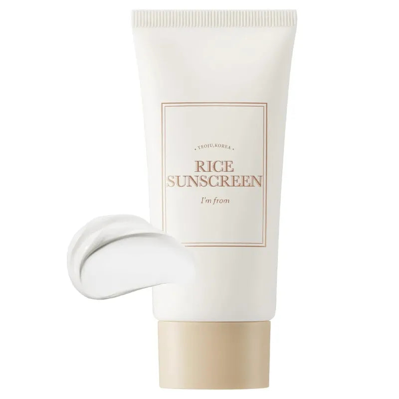 I’m From Rice Sunscreen SPF50+ PA++++ 50ml I’m From