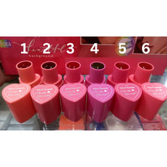 Muxi Beauty Jelly Tint Muxi Beauty