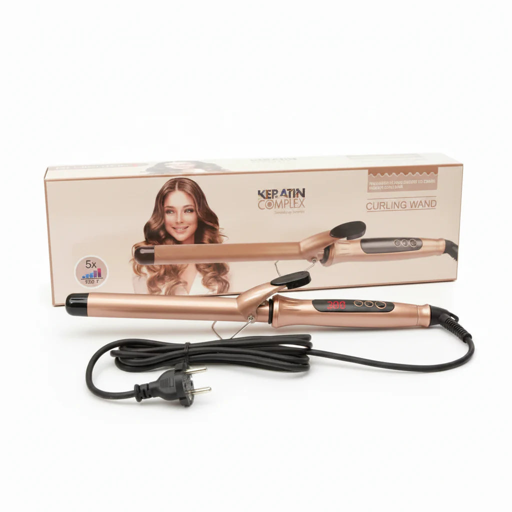 Professional Hair Curling Iron Cosmia.pk