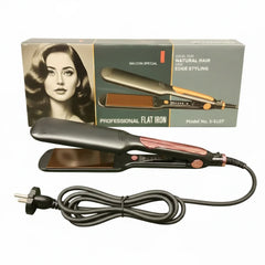 Salon Special Flat Iron Hair Straightener Cosmia.pk