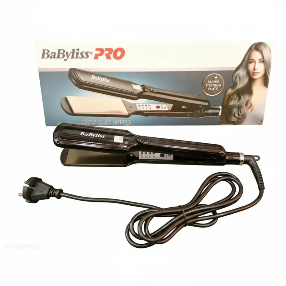Babyliss Pro Hair Straightener Babyliss