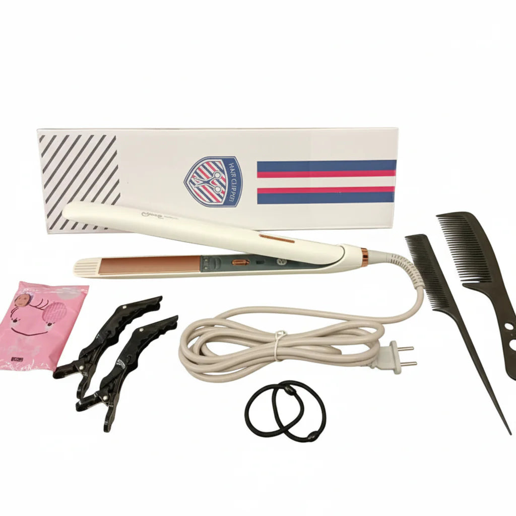 Professional Hair Clipper Straightener Cosmia.pk