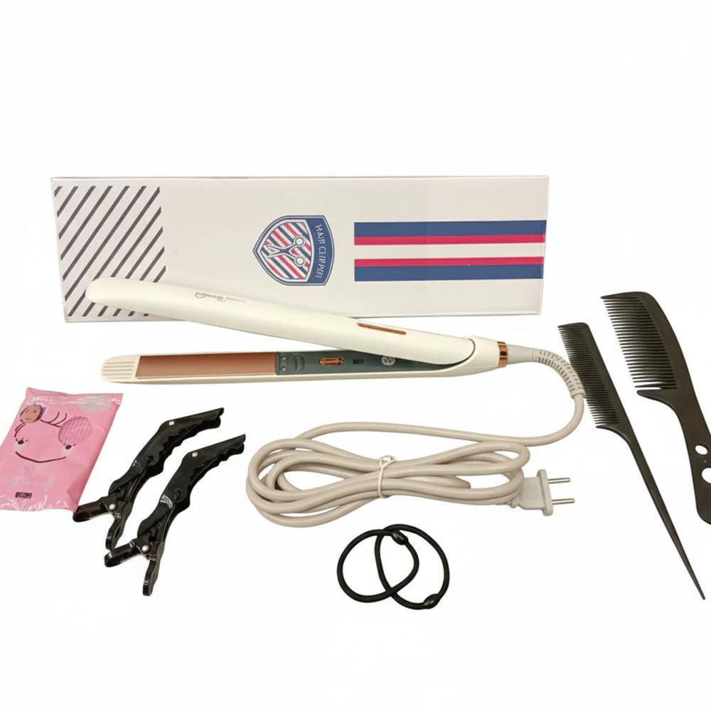 Professional Hair Clipper Straightener Cosmia.pk