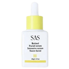 SAS Retional Facial Serum Intensive Cream Suero Facial 40g SAS