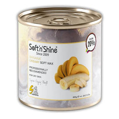 Soft'n'shine Banana Creamy Soft Wax soft'n'shine