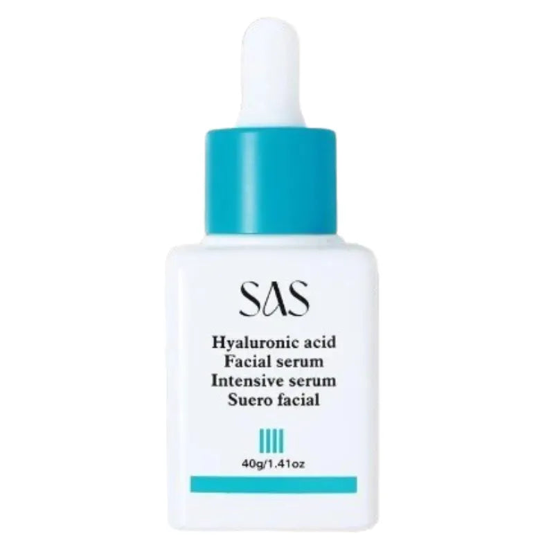 SAS Hyaluronic Acid  Facial Serum 40g SAS