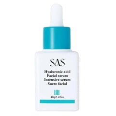 SAS Hyaluronic Acid  Facial Serum 40g SAS