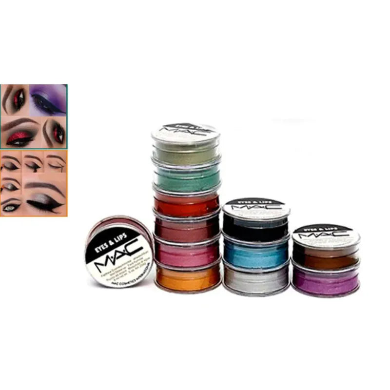 MAC Eye & Lips Shades Mac
