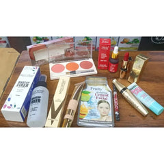 9 Pcs Damaka Makeup Deal Cosmia.pk