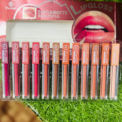 Fflomror Matte Lip gloss Fflomror