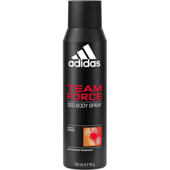Adidas Team Force Deodorant Body Spray - 150ml Adidas