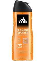 Adidas Shower Gel 3In1 Power Booster 13.5Oz/400Ml Adidas