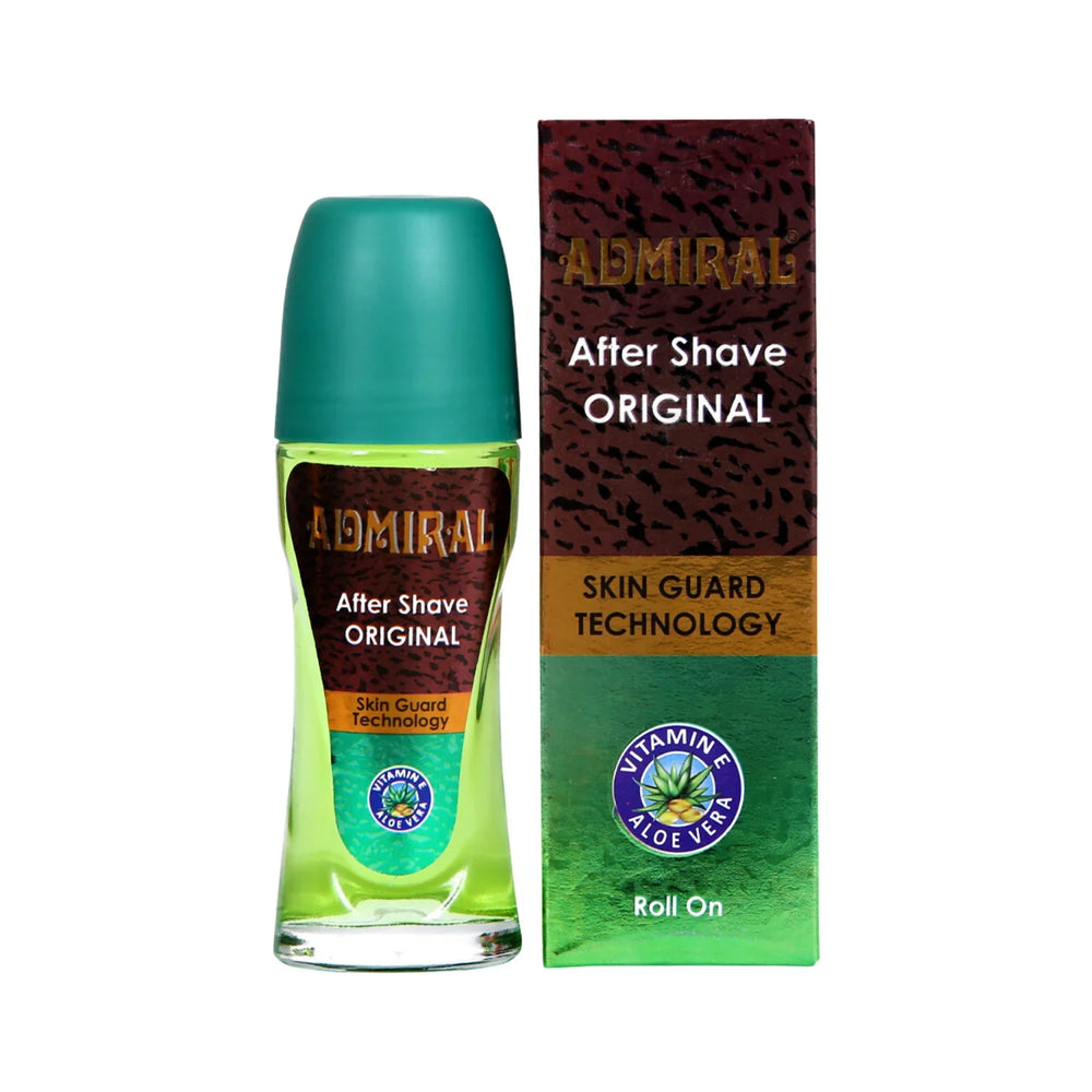 Admiral After Shave Roll-On Original – 50ml admiral