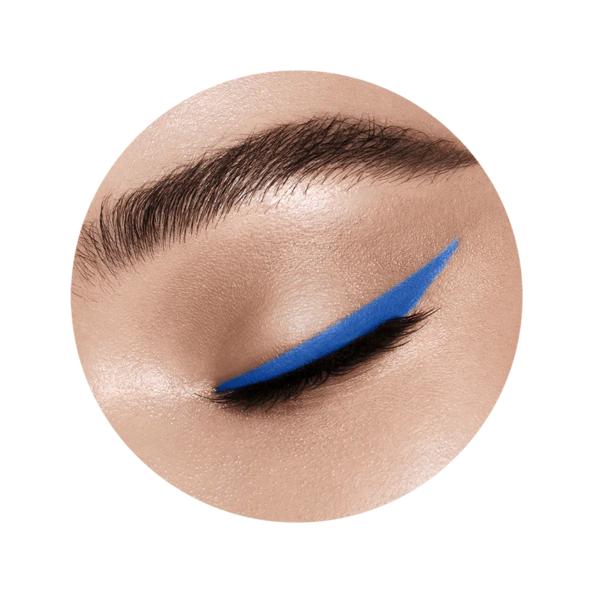 Aqua Color Line Cake Eyeliner Aqua Color Line