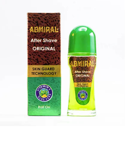 Admiral After Shave Roll-On Original – 50ml admiral