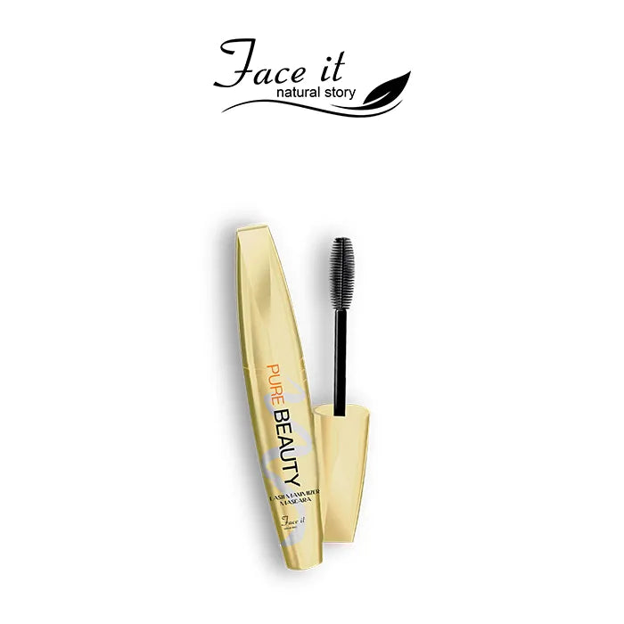 Face it Advance Formula Lash Maximizer Mascara Face It