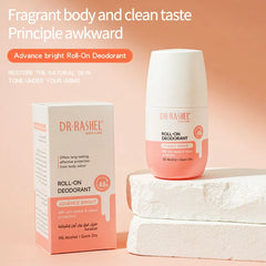 Dr. Rashel Advance Bright Deodorant Care Set – Advanced Brightening & 48H Protection Dr. Rashel