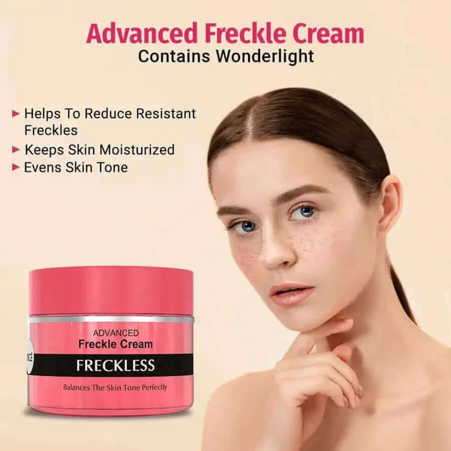 Vince Advanced Freckle Cream Vince