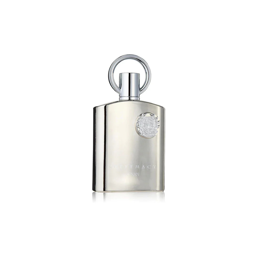 Afnan Men Supremacy Silver Homme Edp Perfume - 100ml Afnan