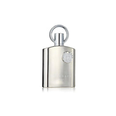 Afnan Men Supremacy Silver Homme Edp Perfume - 100ml Afnan
